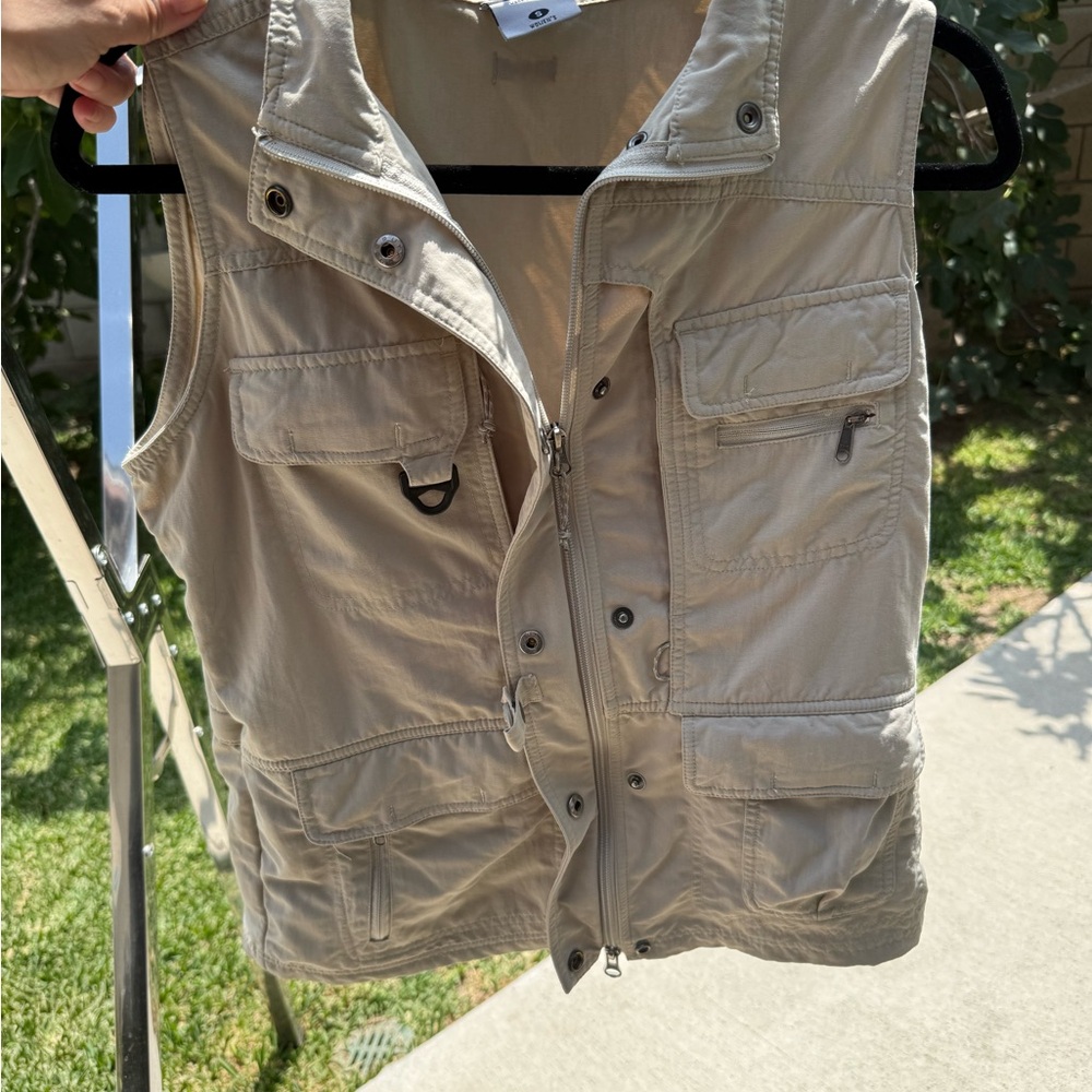 Columbia GRT Women’s Travel Utility Vest - Size Small